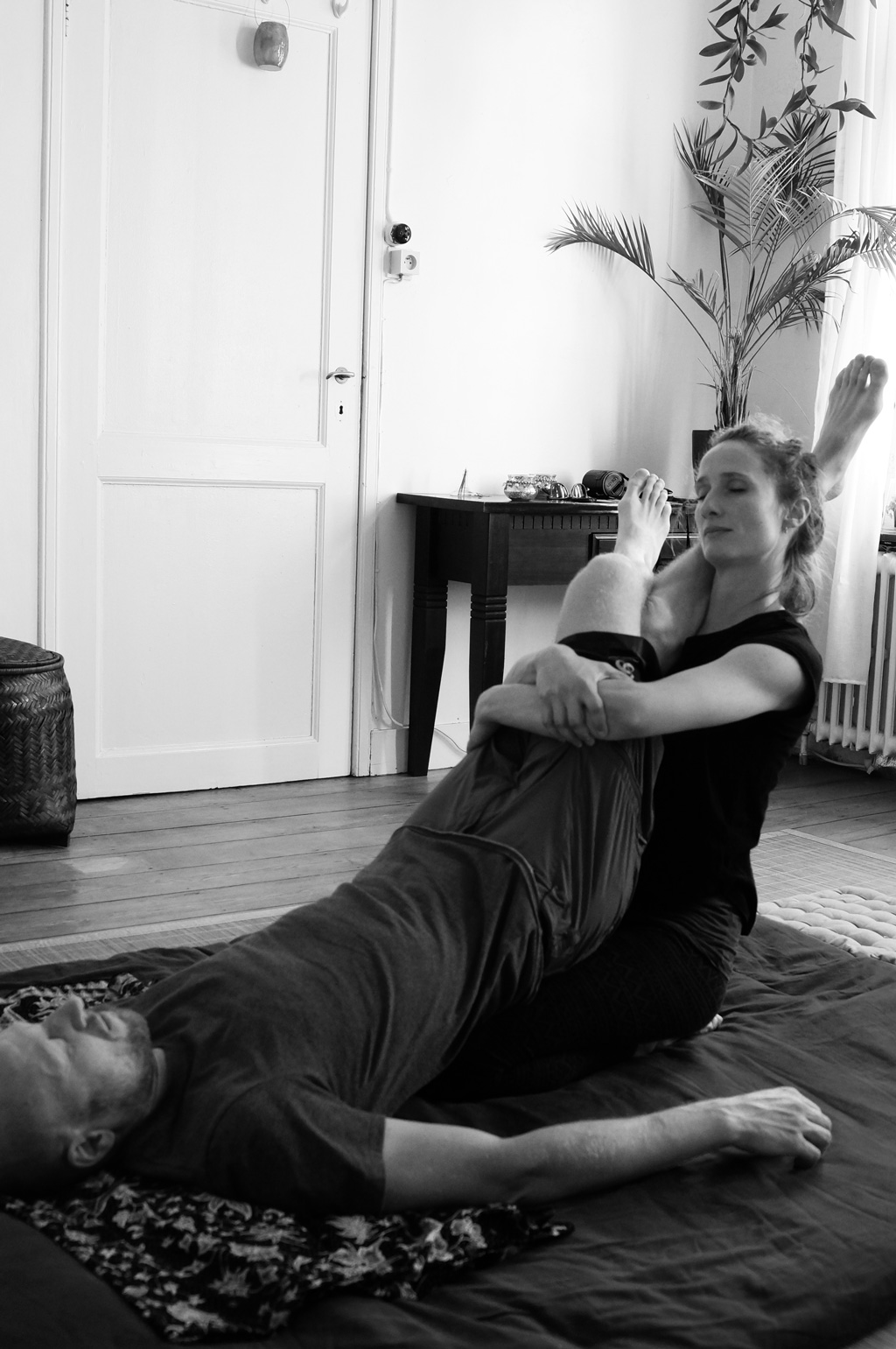 Chi Arte Gent kinesitherapie en Thai yoga massage